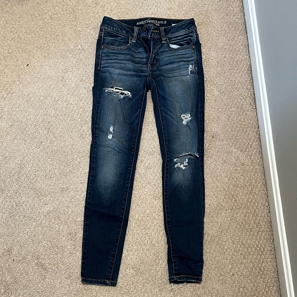 American Eagle Outfitters Super Super Stretch Jeggings